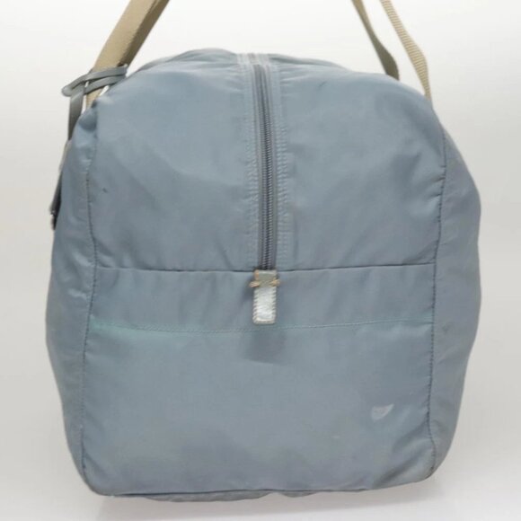PRADA Shoulder Bag Nylon Light Blue Auth 109898 - Picture 4 of 15